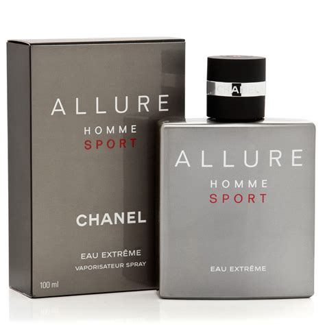 chanel allure męski|Allure Homme Chanel cologne .